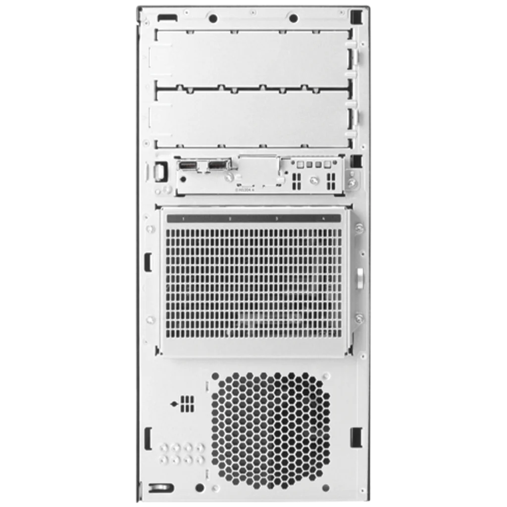 HPE ProLiant ML30 Gen11 Tower Server - Intel Xeon E-2414, 16GB DDR5, 4x LFF Bays (Model: P65093-421) HPE ProLiant ML30 Gen11 Tower Server - Intel Xeon E-2414, 16GB DDR5, 4x LFF Bays (Model: P65093-421)